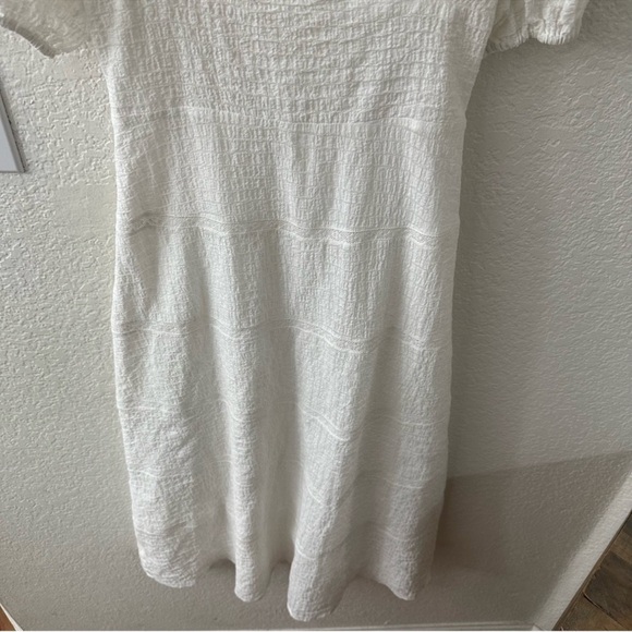Reformation Zooey Dress White size 2 - Picture 7 of 10